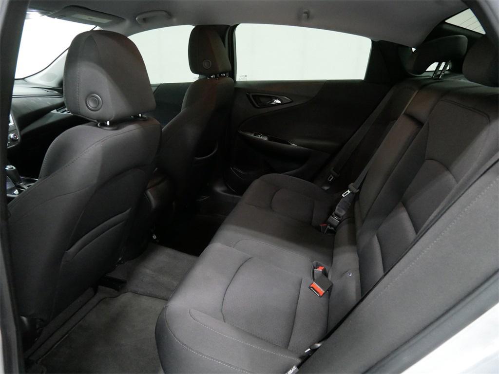 used 2018 Chevrolet Malibu car, priced at $10,491