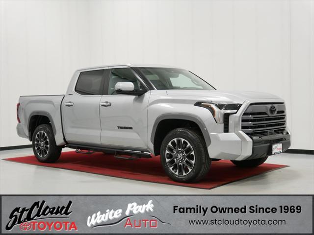 used 2024 Toyota Tundra car, priced at $56,991