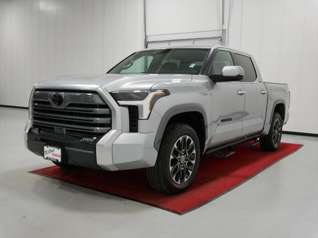 used 2024 Toyota Tundra car, priced at $56,991