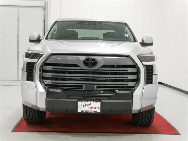 used 2024 Toyota Tundra car, priced at $56,991