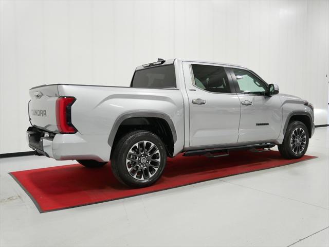 used 2024 Toyota Tundra car, priced at $56,991