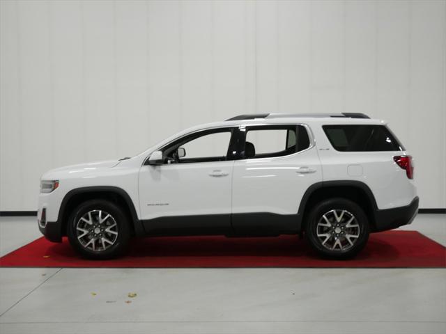 used 2023 GMC Acadia car, priced at $33,991