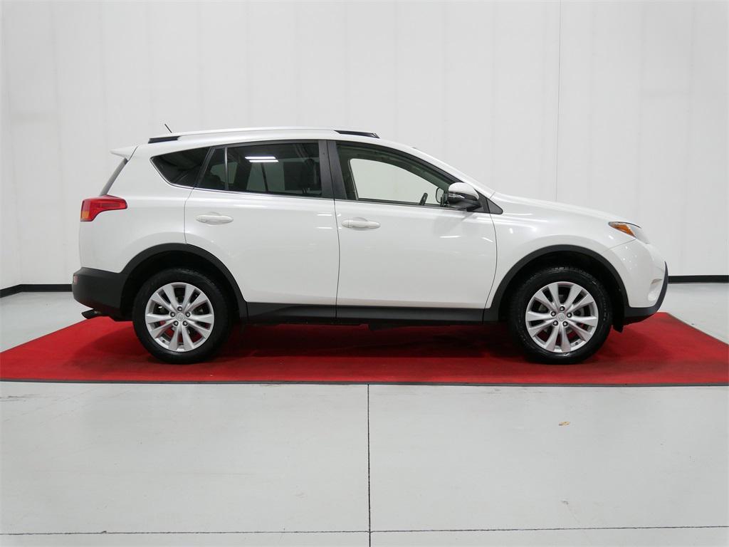used 2014 Toyota RAV4 car, priced at $8,991