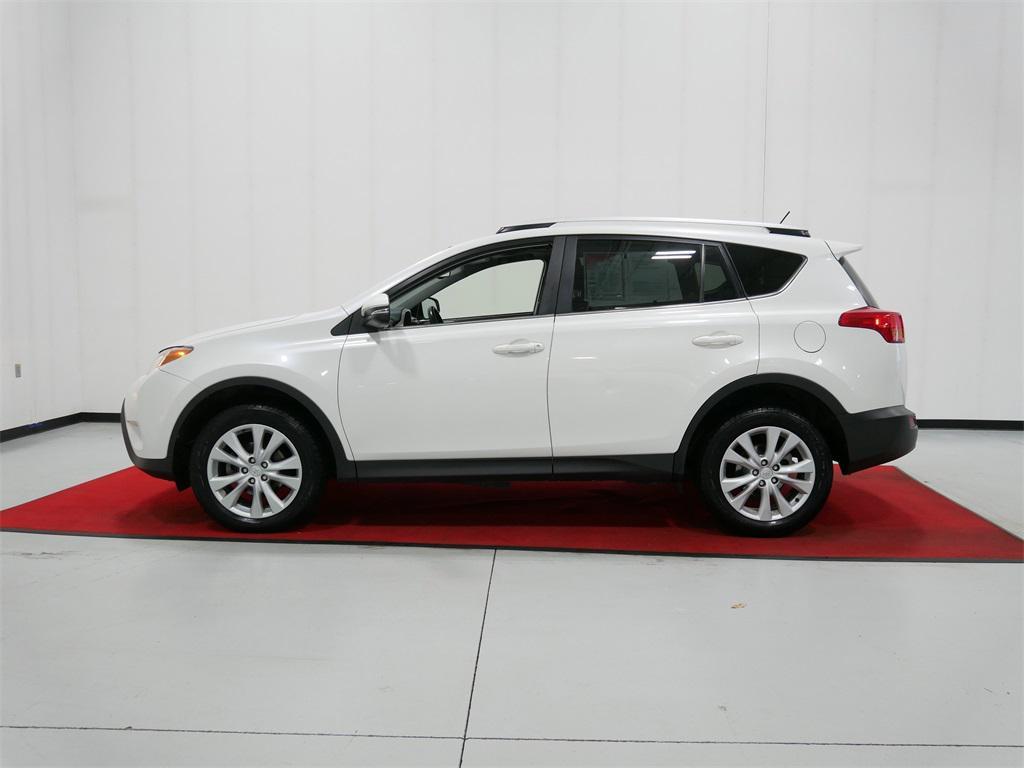 used 2014 Toyota RAV4 car, priced at $8,991