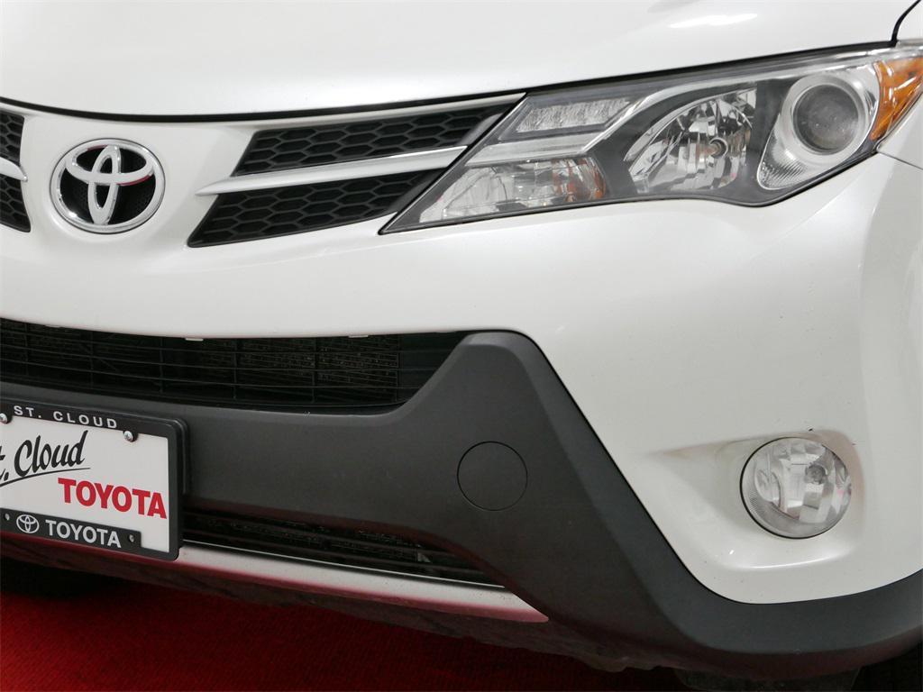 used 2014 Toyota RAV4 car, priced at $8,991
