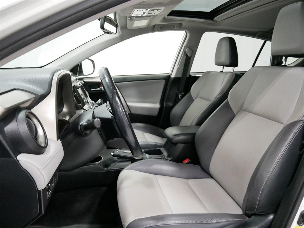 used 2014 Toyota RAV4 car, priced at $8,991