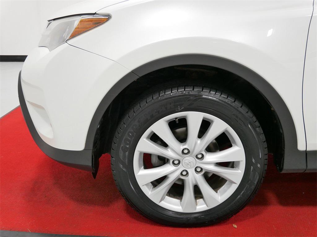 used 2014 Toyota RAV4 car, priced at $8,991