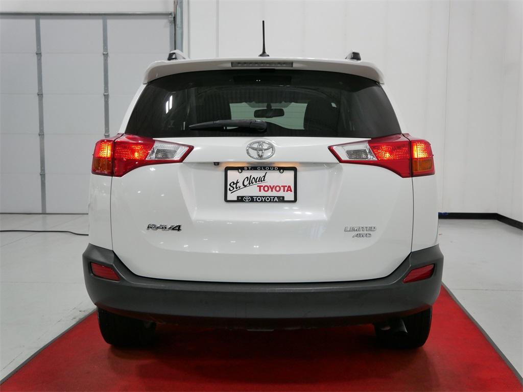 used 2014 Toyota RAV4 car, priced at $8,991
