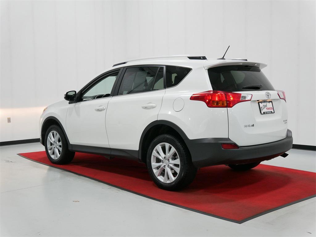 used 2014 Toyota RAV4 car, priced at $8,991
