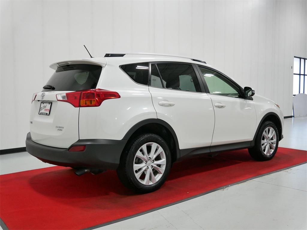 used 2014 Toyota RAV4 car, priced at $8,991