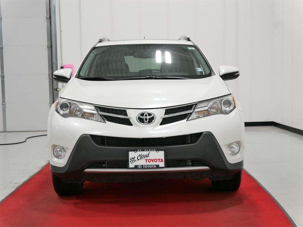 used 2014 Toyota RAV4 car, priced at $8,991