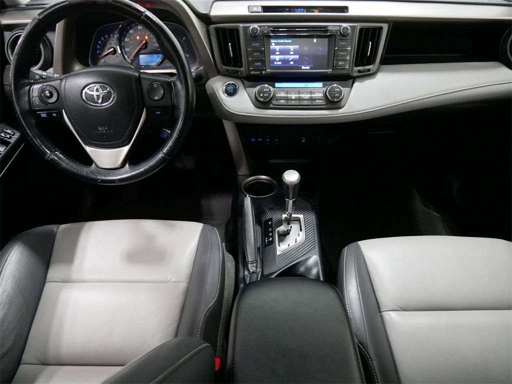 used 2014 Toyota RAV4 car, priced at $8,991