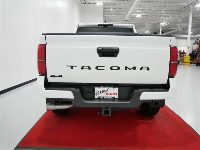 new 2025 Toyota Tacoma car, priced at $45,598