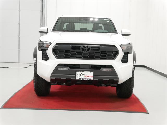 new 2025 Toyota Tacoma car, priced at $45,598