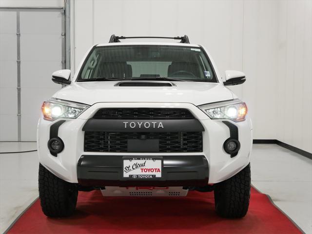 used 2024 Toyota 4Runner car, priced at $63,991