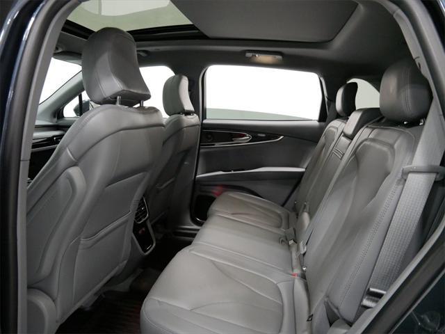 used 2022 Lincoln Nautilus car, priced at $39,991