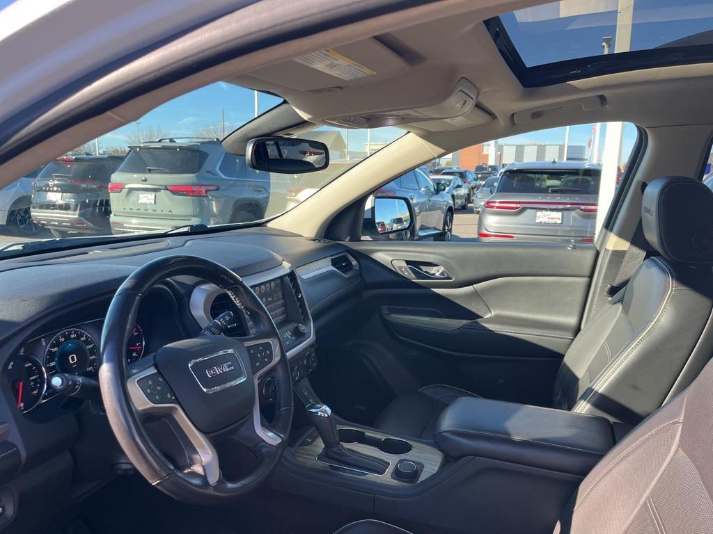 used 2018 GMC Acadia car, priced at $24,991