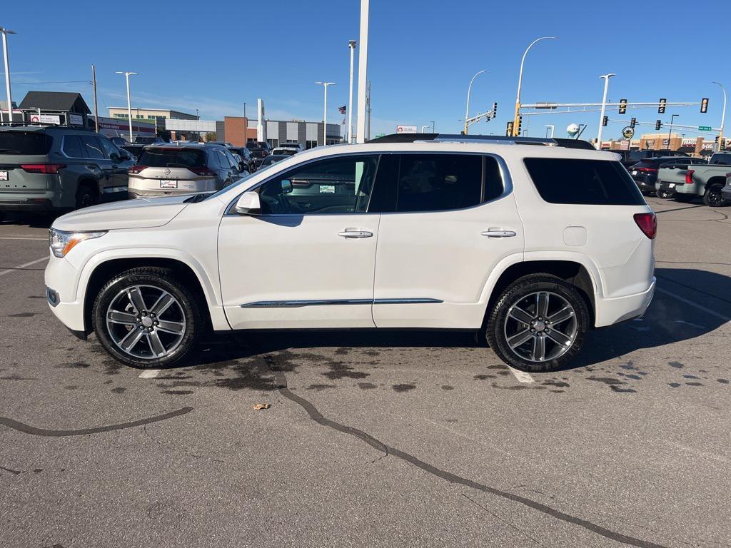 used 2018 GMC Acadia car, priced at $24,991