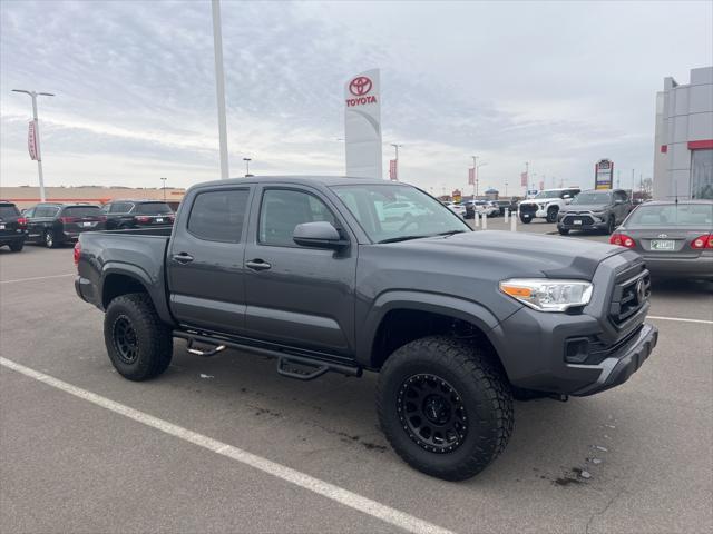 used 2023 Toyota Tacoma car, priced at $39,991
