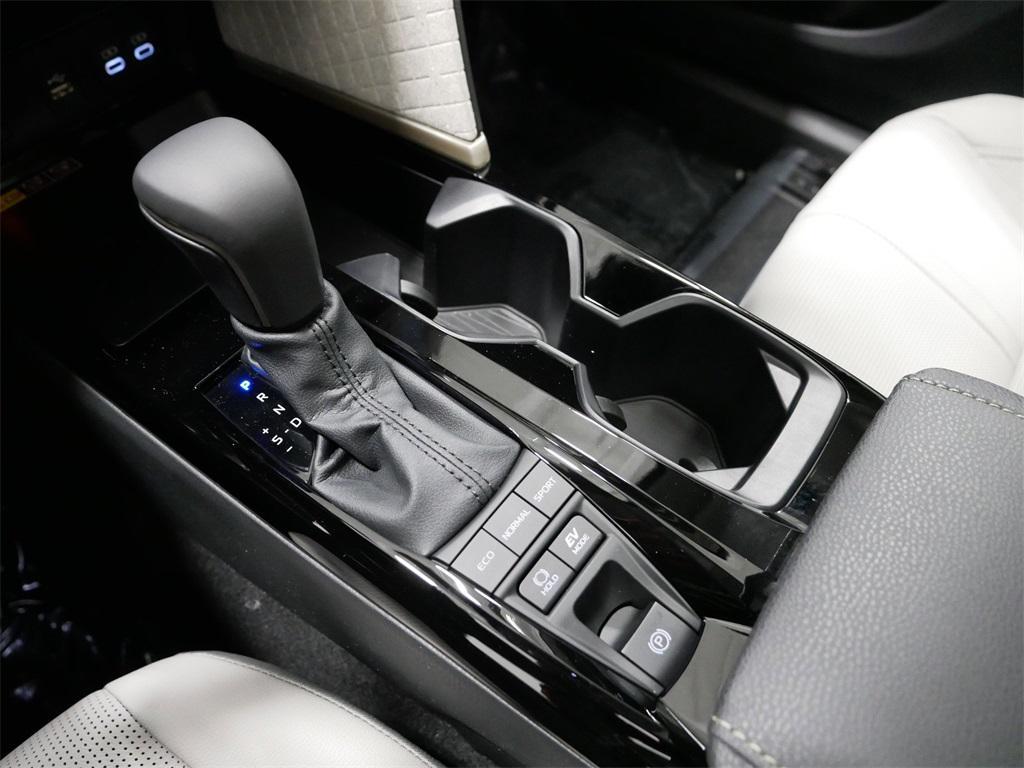 new 2026 Toyota Camry car, priced at $40,264