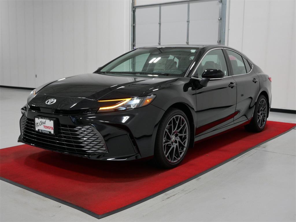 new 2026 Toyota Camry car, priced at $40,264