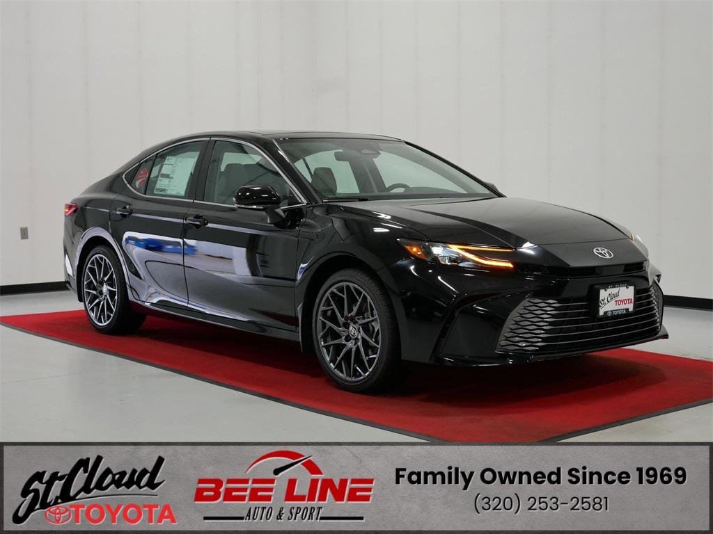 new 2026 Toyota Camry car, priced at $40,264