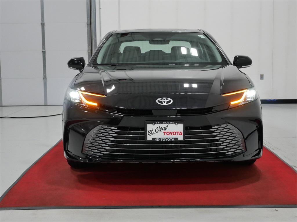 new 2026 Toyota Camry car, priced at $40,264