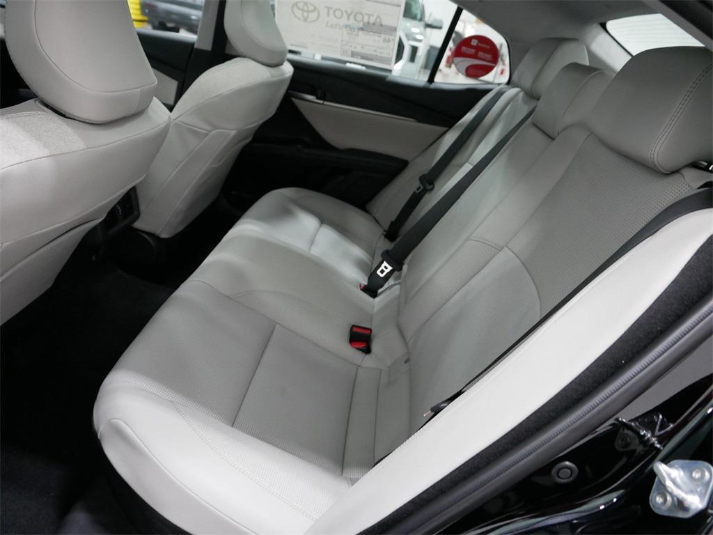 new 2026 Toyota Camry car, priced at $40,264