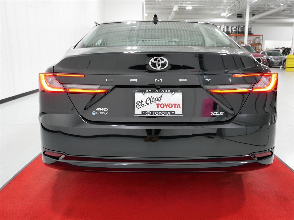 new 2026 Toyota Camry car, priced at $40,264