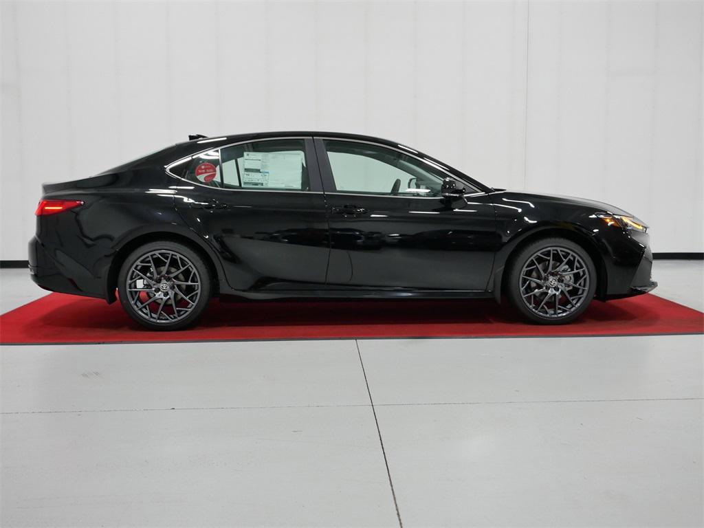 new 2026 Toyota Camry car, priced at $40,264