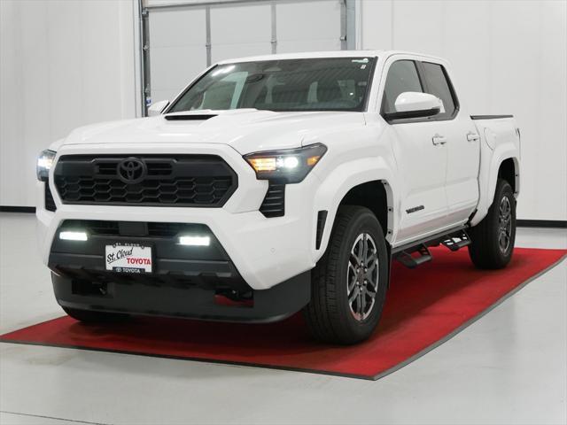 new 2024 Toyota Tacoma car, priced at $52,199