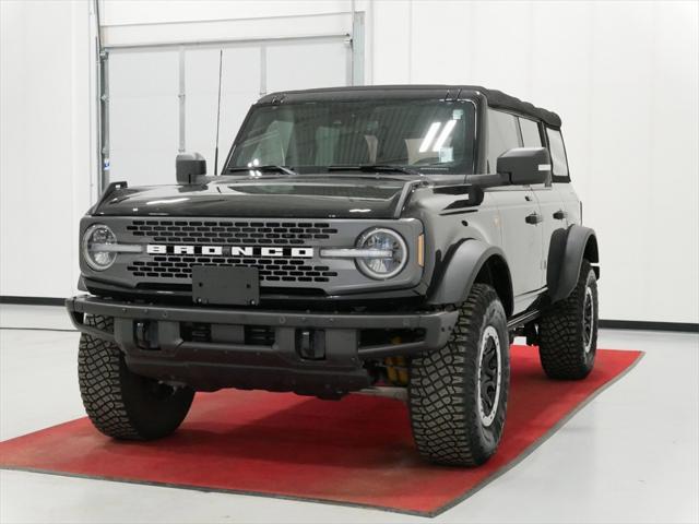 used 2022 Ford Bronco car, priced at $46,991