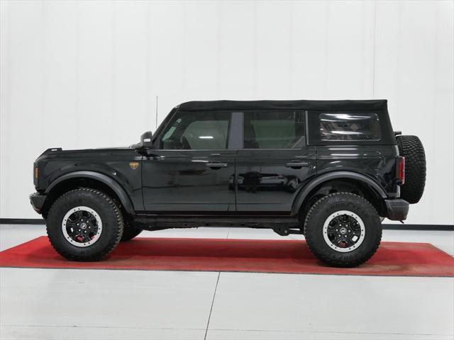 used 2022 Ford Bronco car, priced at $46,991