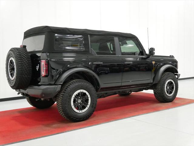 used 2022 Ford Bronco car, priced at $46,991