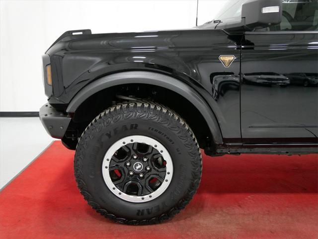 used 2022 Ford Bronco car, priced at $46,991