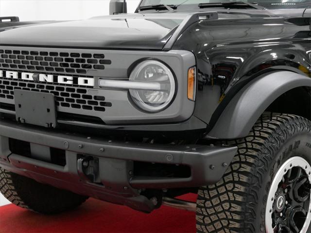 used 2022 Ford Bronco car, priced at $46,991