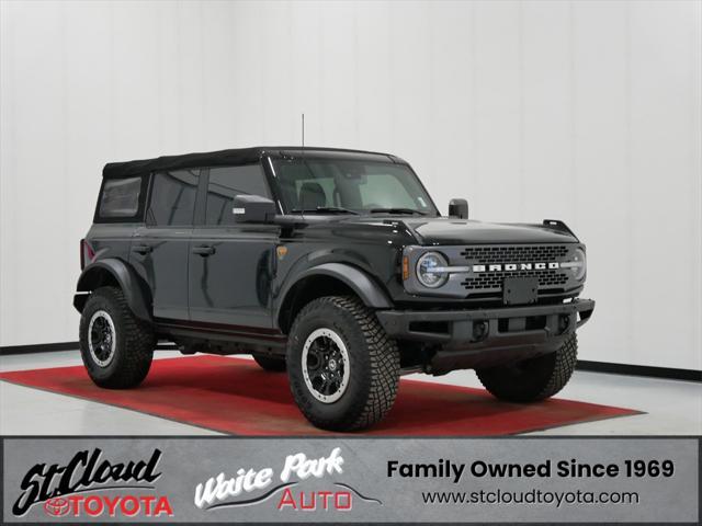 used 2022 Ford Bronco car, priced at $46,991