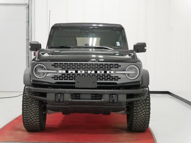 used 2022 Ford Bronco car, priced at $46,991