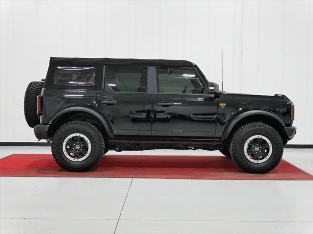 used 2022 Ford Bronco car, priced at $46,991