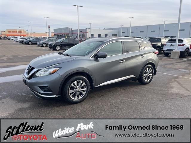 used 2015 Nissan Murano car, priced at $10,491