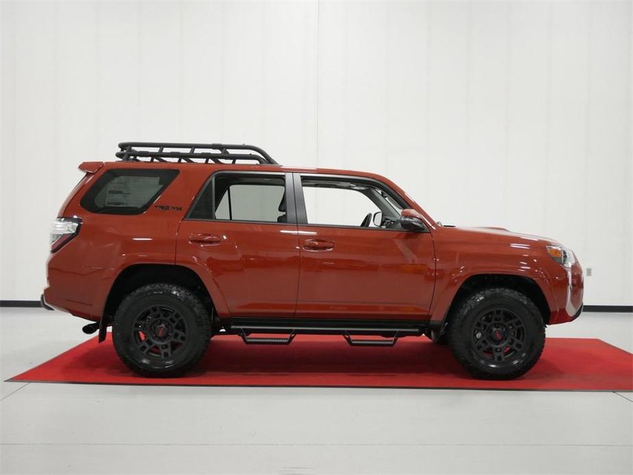 used 2024 Toyota 4Runner car, priced at $58,552