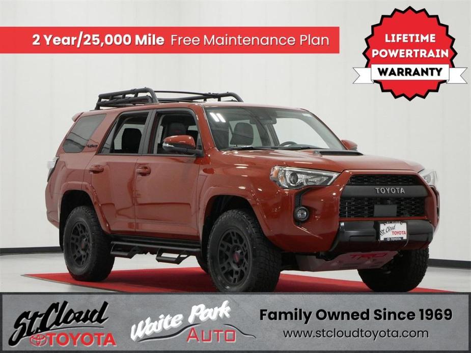 used 2024 Toyota 4Runner car, priced at $58,552