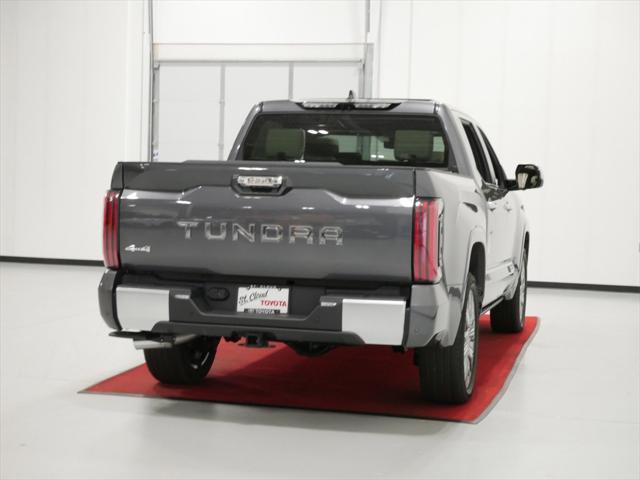 used 2024 Toyota Tundra Hybrid car, priced at $69,991