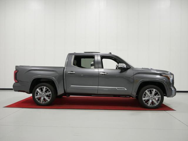 used 2024 Toyota Tundra Hybrid car, priced at $69,991