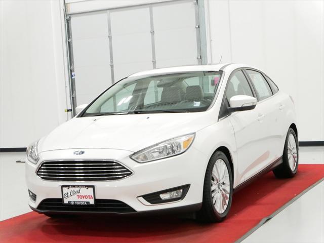 used 2015 Ford Focus car, priced at $14,991