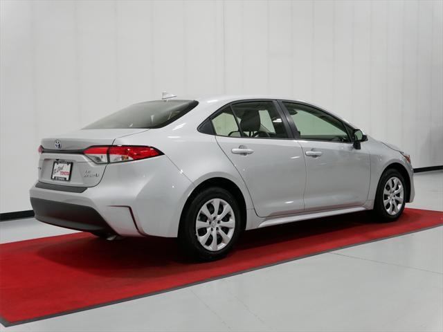used 2023 Toyota Corolla Hybrid car, priced at $23,491