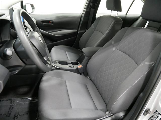 used 2023 Toyota Corolla Hybrid car, priced at $23,491