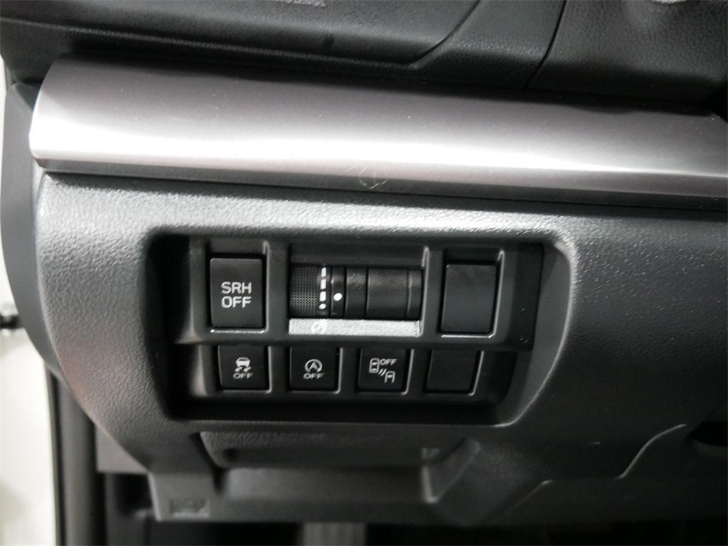 used 2023 Subaru Crosstrek car, priced at $27,991