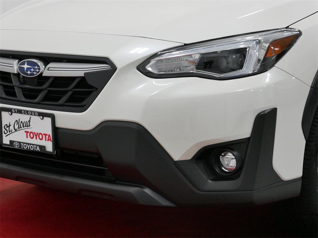 used 2023 Subaru Crosstrek car, priced at $27,991