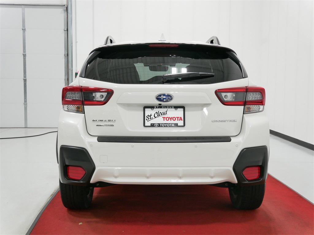 used 2023 Subaru Crosstrek car, priced at $27,991